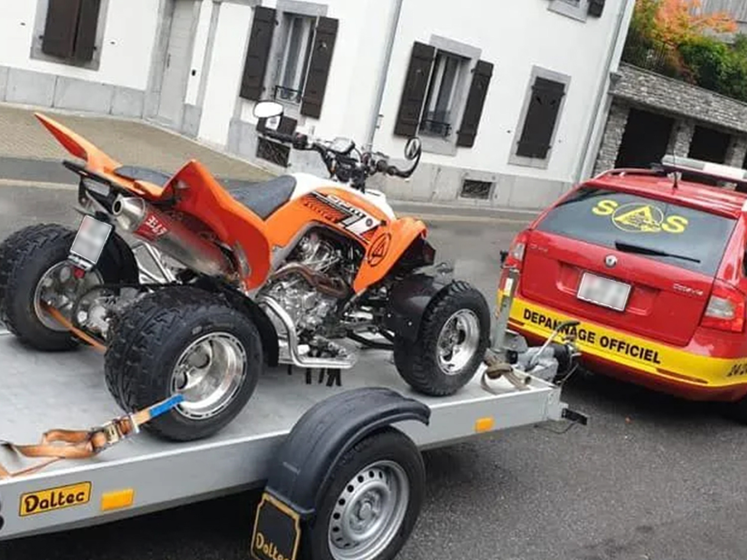 AutoSecoursVevey transport galerie 05