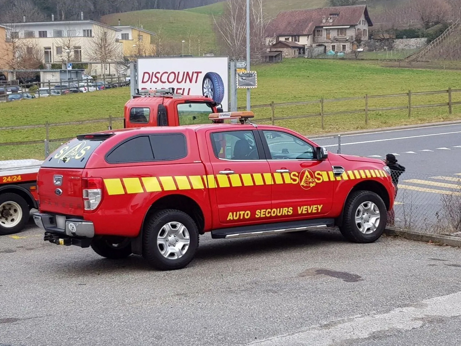 AutoSecoursVevey transport galerie 08